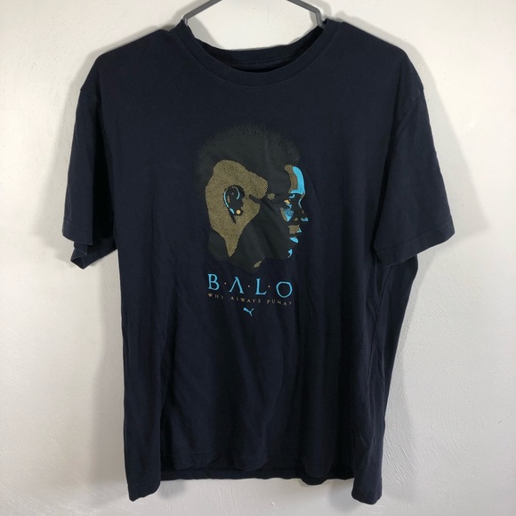 Puma soccer shirt (balotelli) - Picture 1 of 2